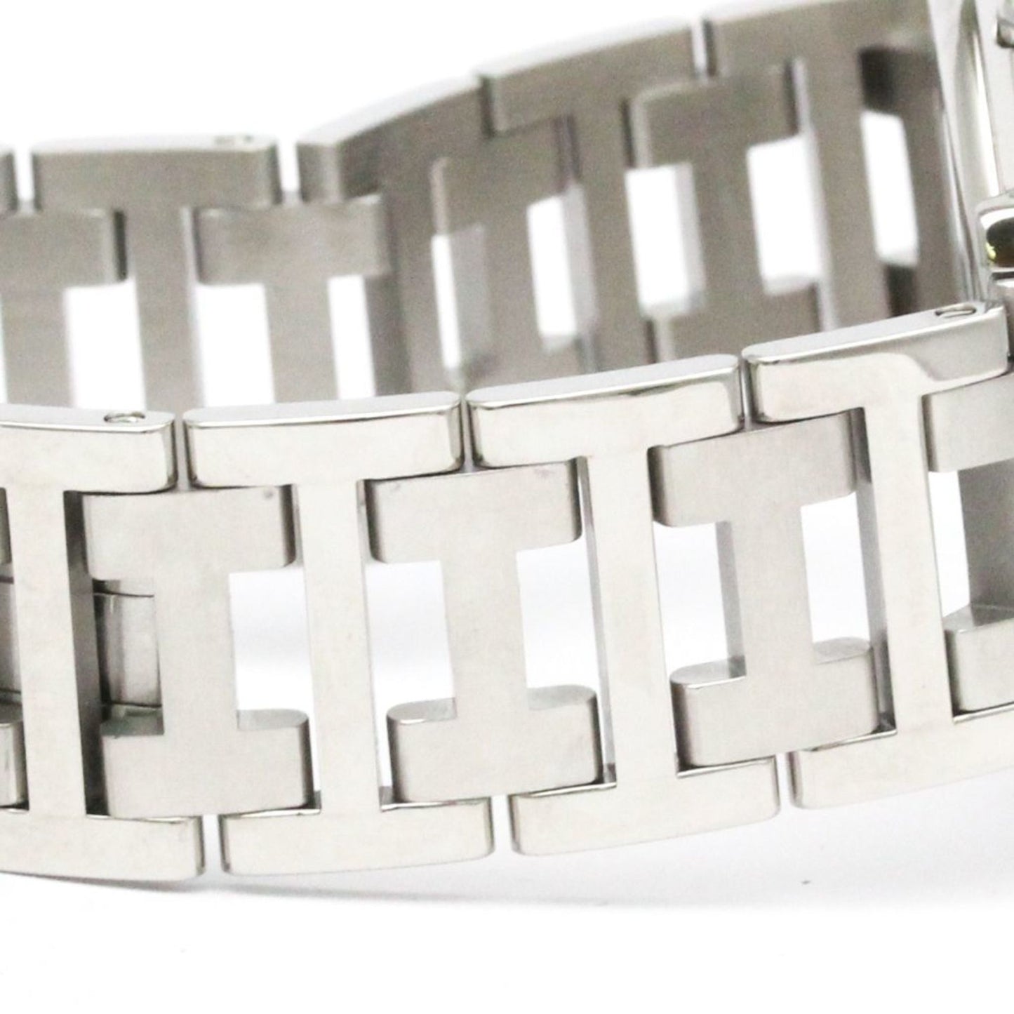 Hermes Clipper Chronograph Steel Quartz