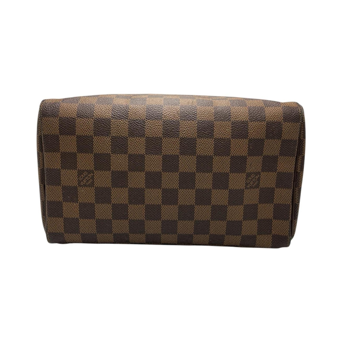 Louis Vuitton Speedy 25 Handbag N41532 Damier Canvas