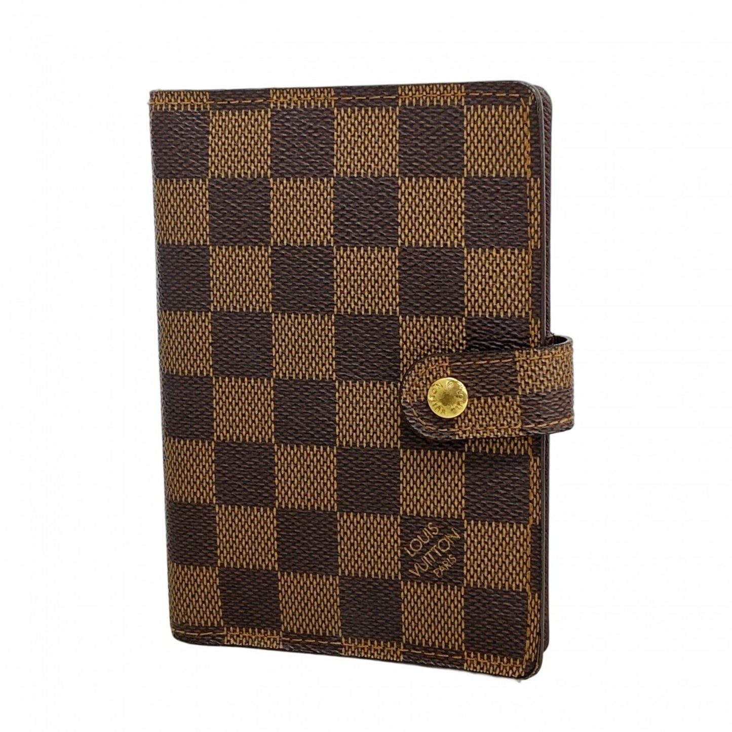 Louis Vuitton Damier Agenda Pm Ebene Planner Cover R20700