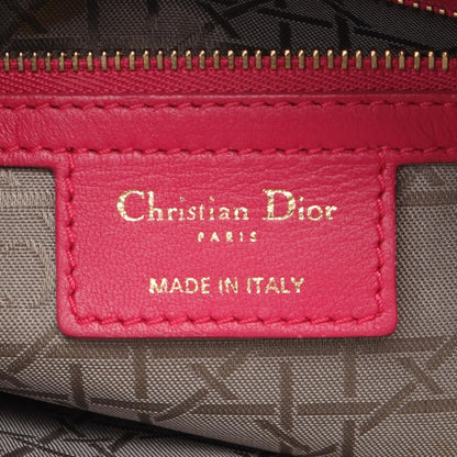 Christian Dior Dior Lady Large Cannage Handbag