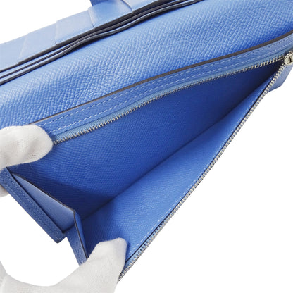 Hermes Herms Women'S Long Wallet