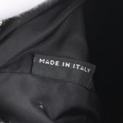 Miu Miu Miu Matelasse Cille Leather Shoulder Bag