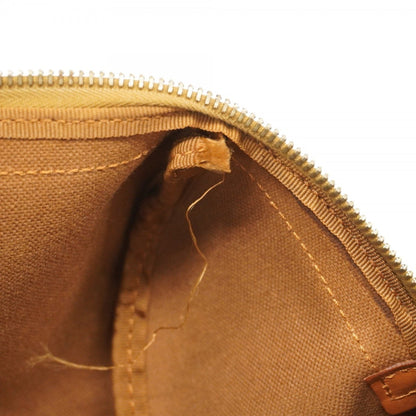 Celine Boston Bag Macadam Brown