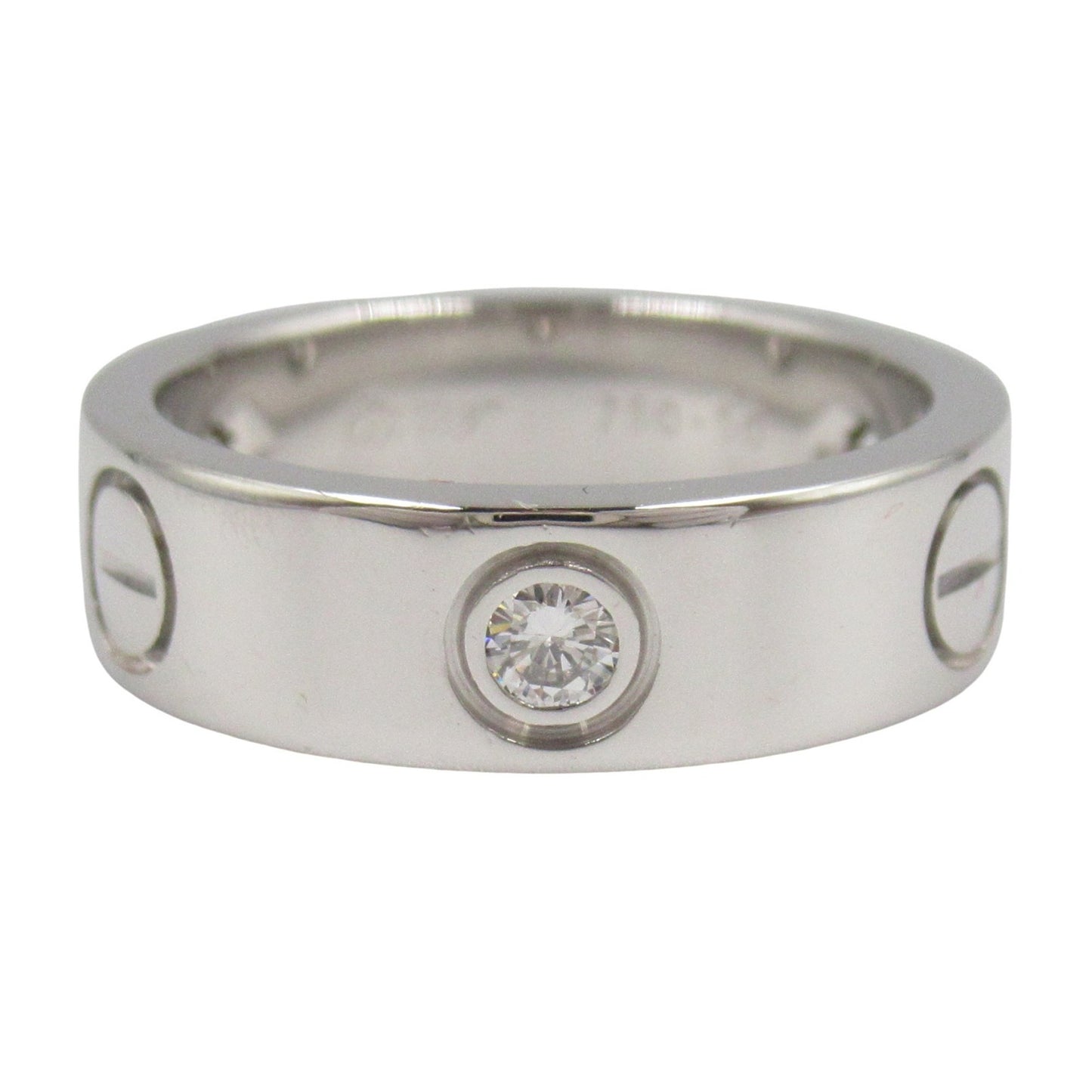 Cartier Love Ring 3Pd