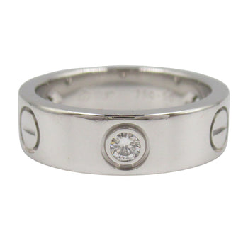 Cartier Love Ring 3Pd
