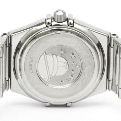 Omega Constellation My Choice Mop Dial