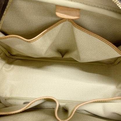 Louis Vuitton Monogram Deauville Handbag M47270 Brown