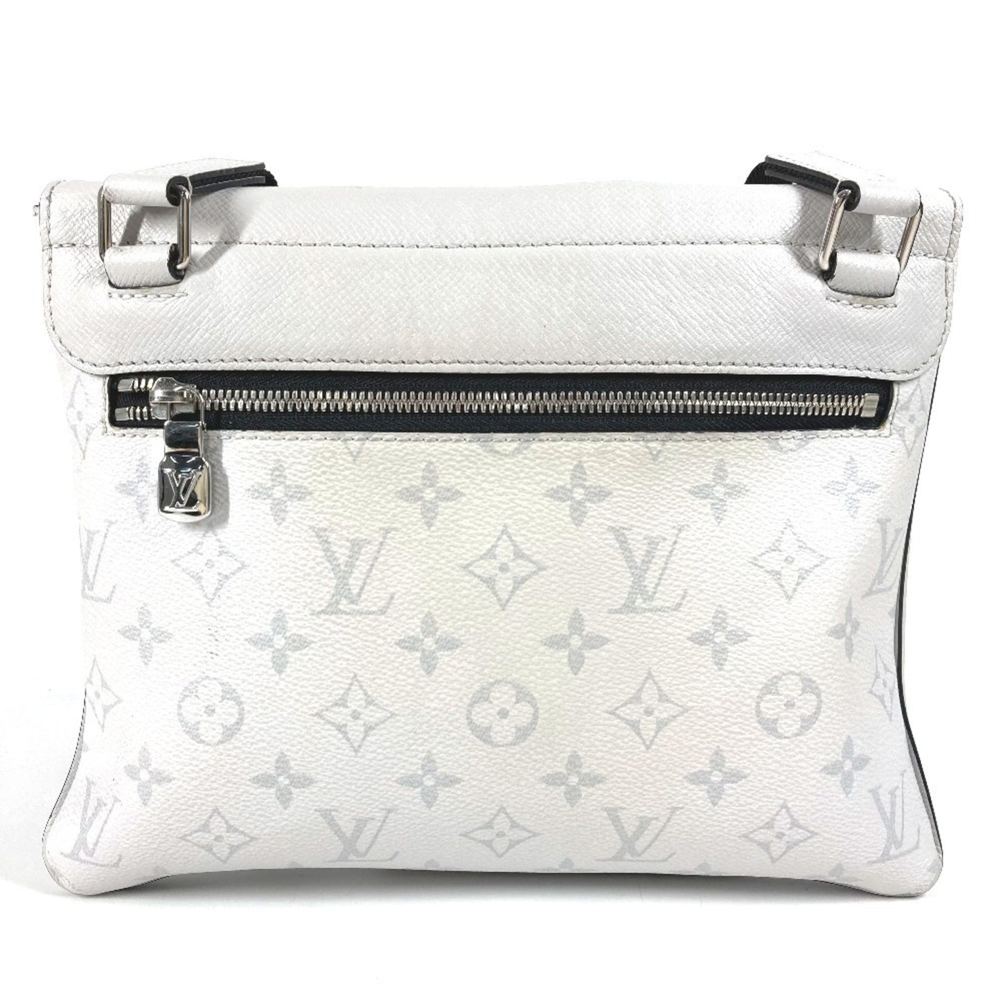 Louis Vuitton M30411 Taiga Rama Flap Messenger Bag