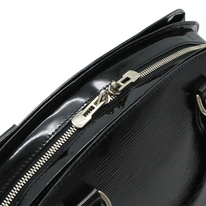 Louis Vuitton Epi Electric Pont Neuf Pm Handbag Noir Black M5907N
