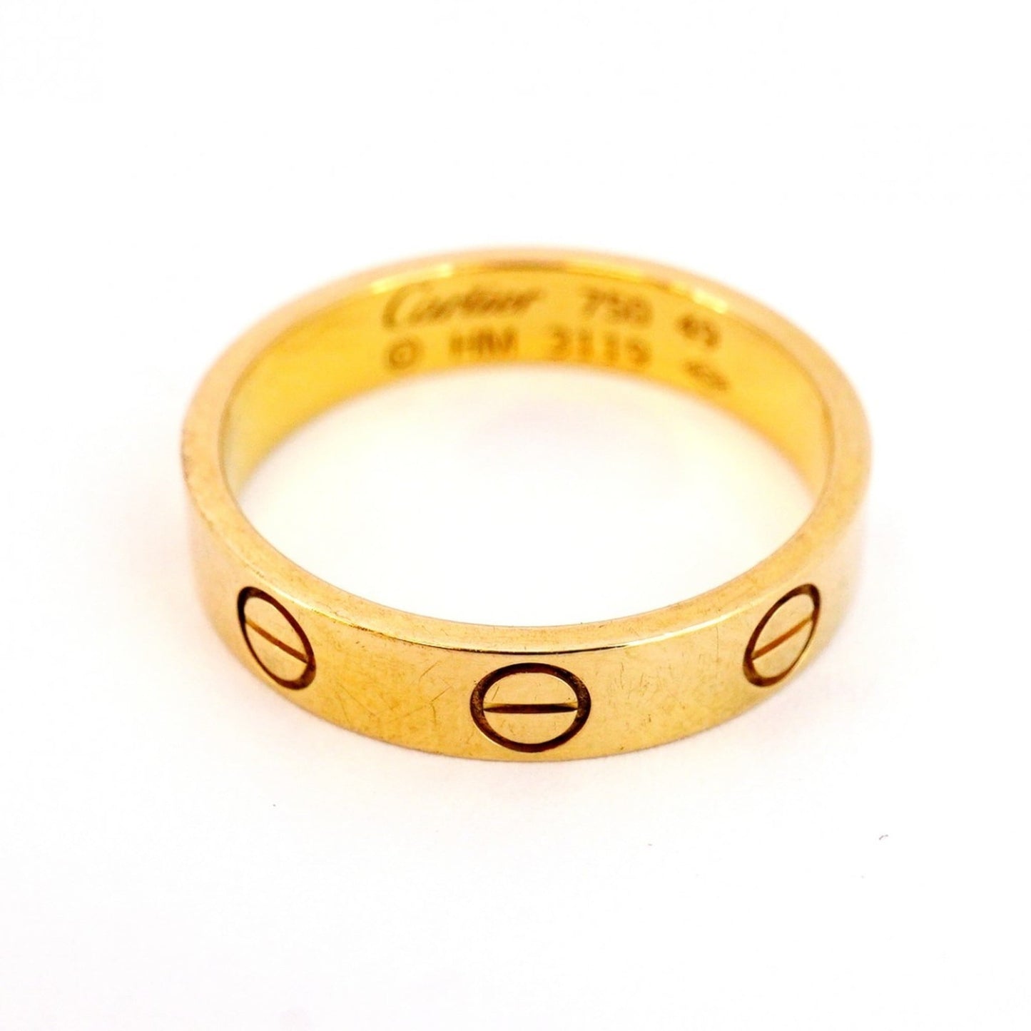 Cartier Mini Love Ring