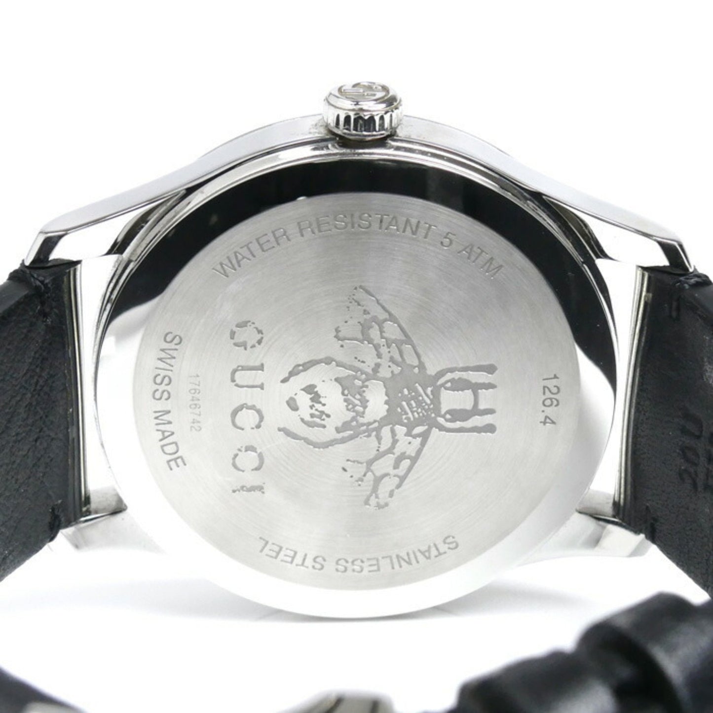 Gucci G-Timeless Bee Watch