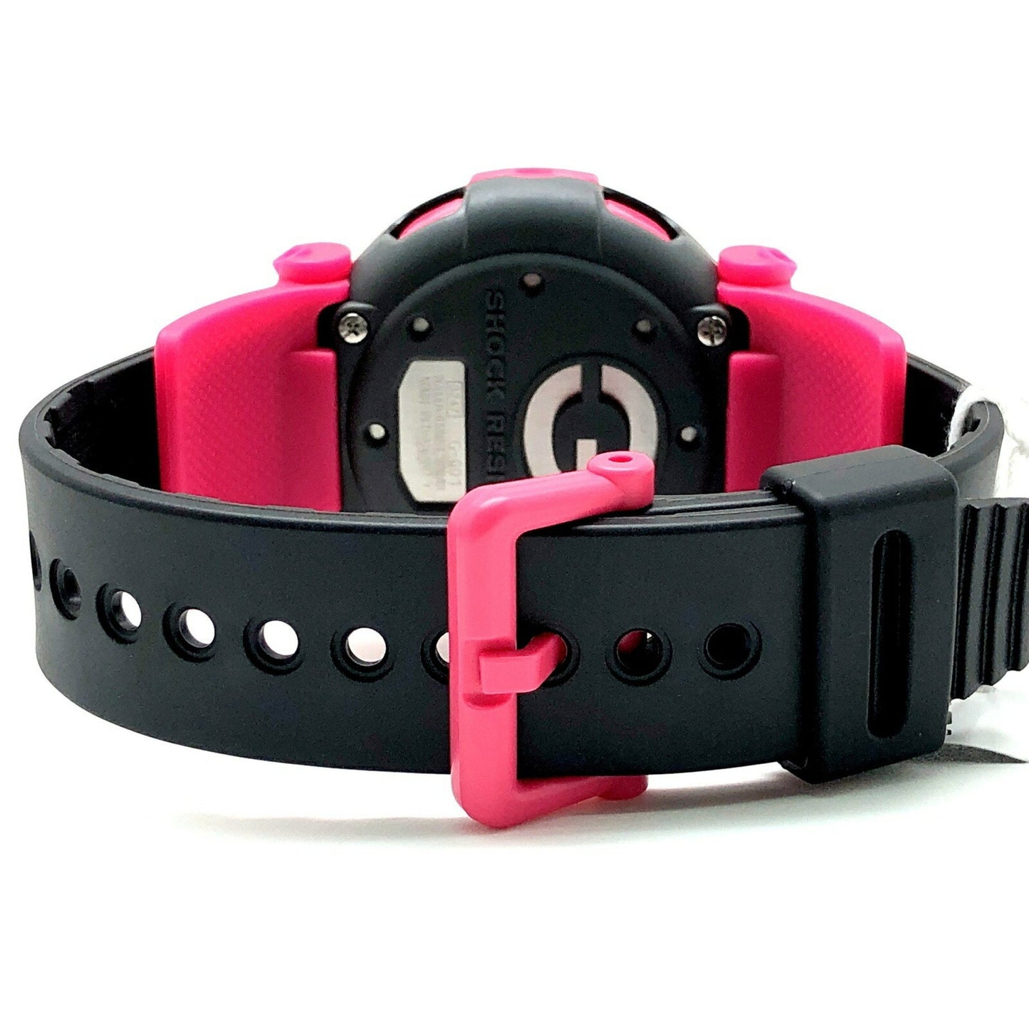 G-Shock Casio G-001-1B Jason Capsule Tough Replica Watch