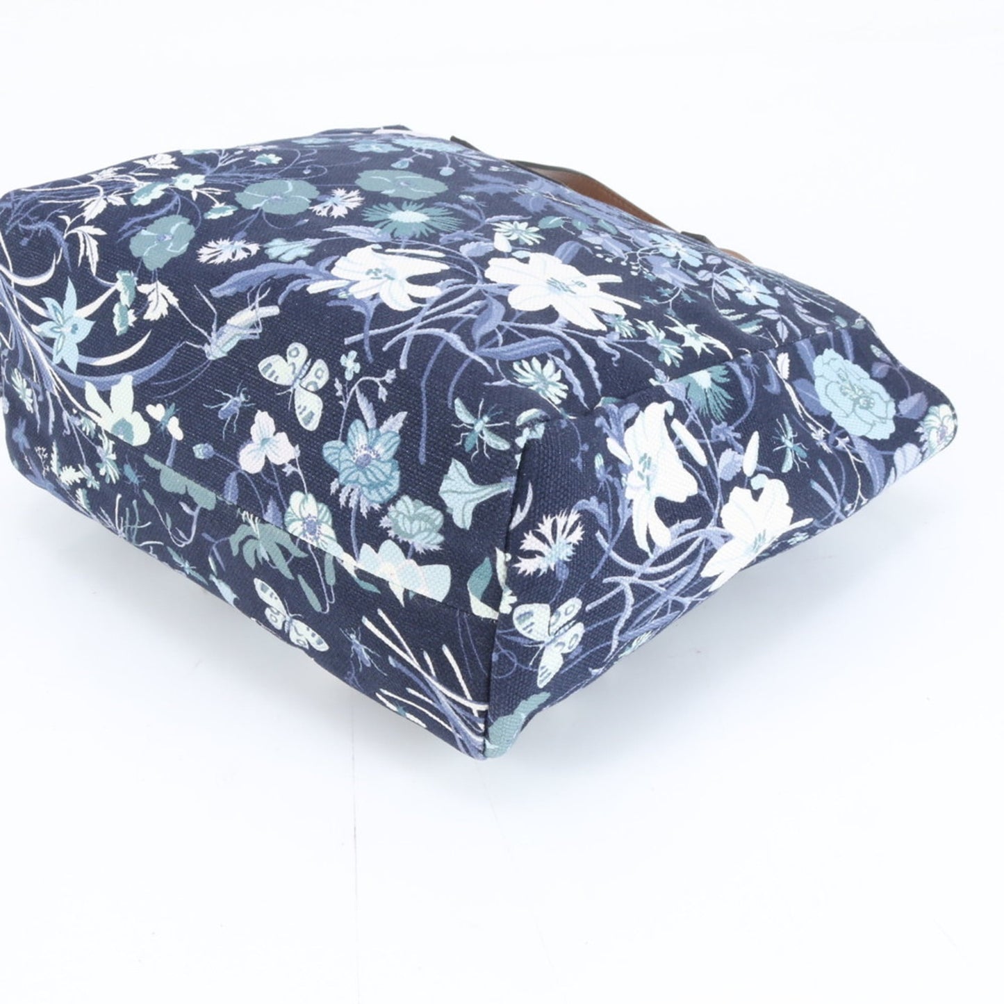 Canvas - Gucci Handbag - Tote Bag Leather