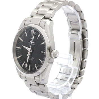 Omega Seamaster Aqua Terra Co-Axial Automatic Watch 2503.50 Polished