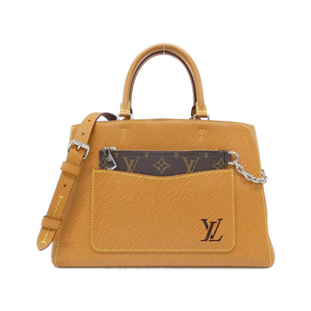Leather Louis Vuitton Handbag