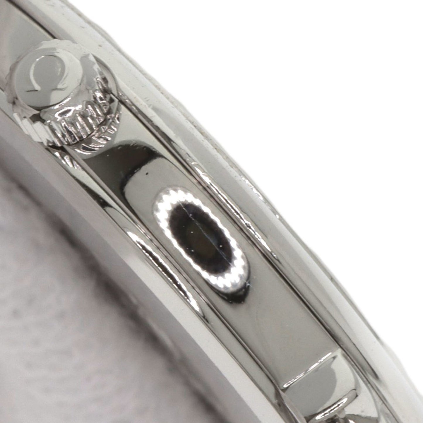 Omega 7574.31.00 De Ville Stainless Steel Watch