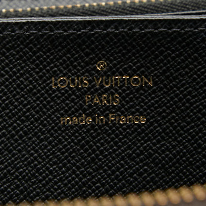 Louis Vuitton Monogram Giant Reverse Zippy Wallet