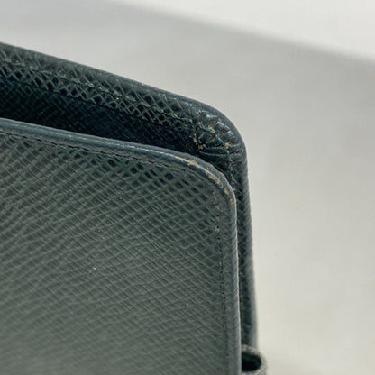 Louis Vuitton Taiga Agenda Mm Planner Cover R20431 Episea