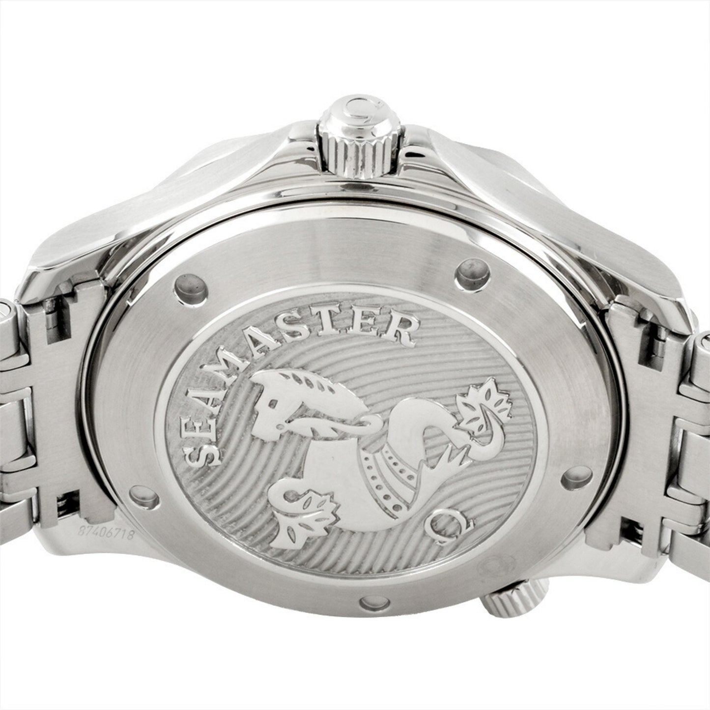 Omega 212.30.41.20.01.00?3 Seamaster Diver 300M Automatic Watch