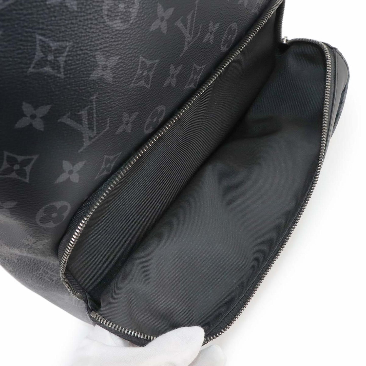 Louis Vuitton Monogram Eclipse Backpack