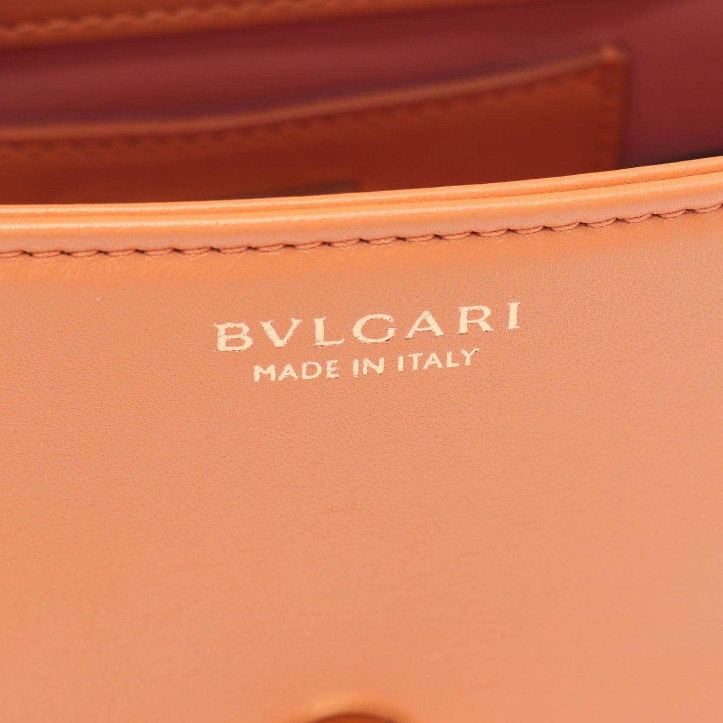 Bvlgari Serpenti Cabochon Handbag