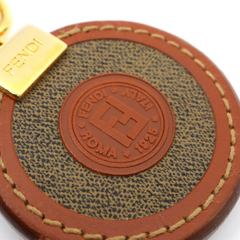 Fendi Pecan Keychain