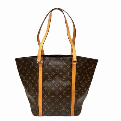 Louis Vuitton Monogram Sac M51108 Tote Bag