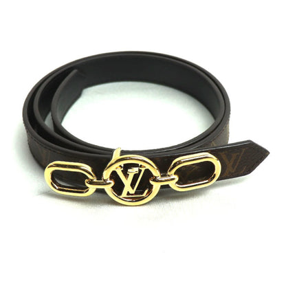 Louis Vuitton Louis Vuitton Lv Circle Prime 20Mm Belt Monogram M0510X