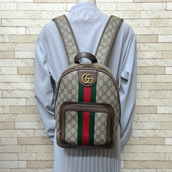 Gucci Ophidia Small Backpack