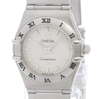 Omega Constellation Steel Quartz