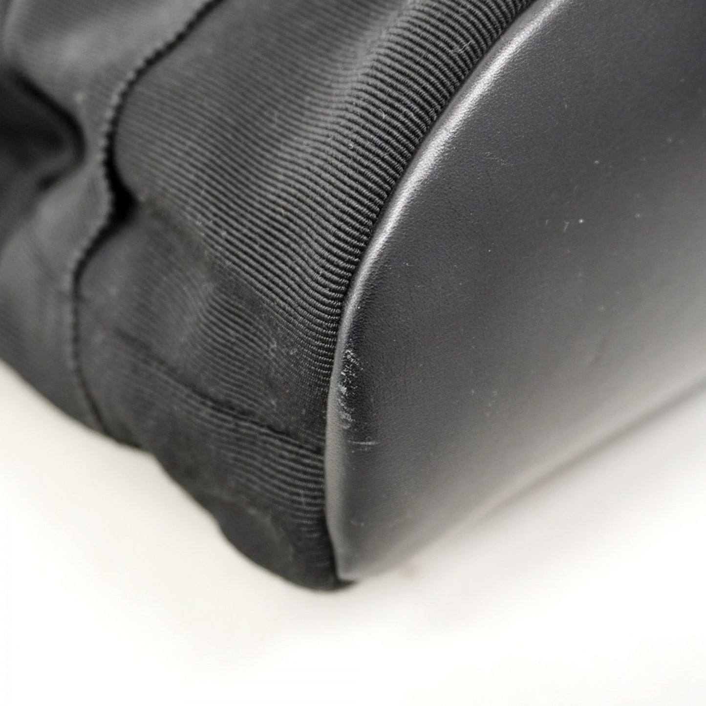 Salvatore Ferragamo Vara Canvas Tote Bag