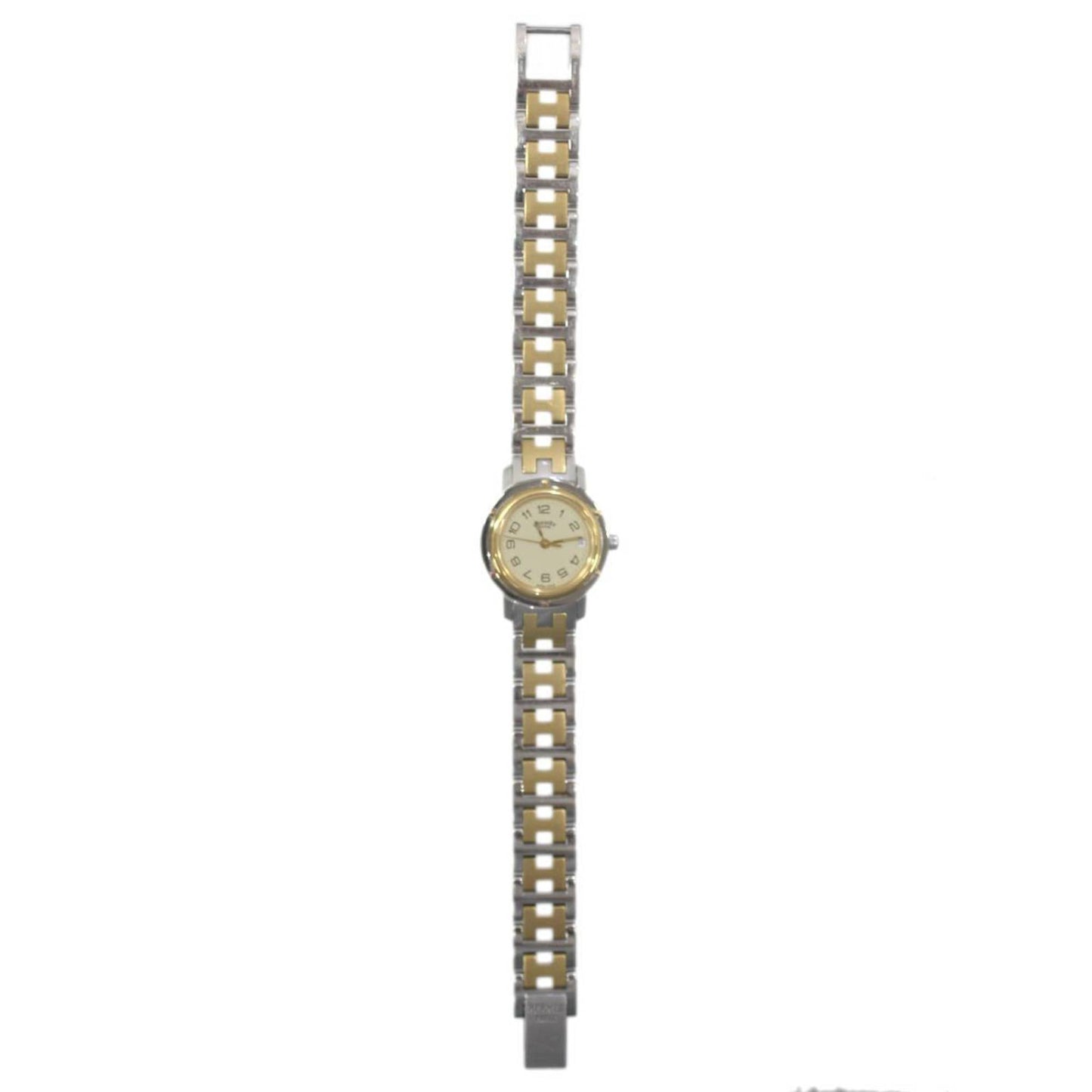 Hermes Clipper Women'S Watch 838786Nl Yg