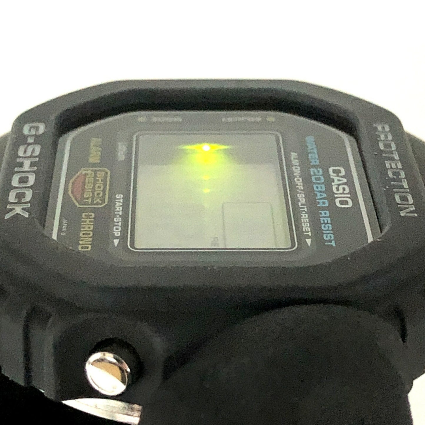G-Shock Casio Dw-5600C-1 M901 Watch