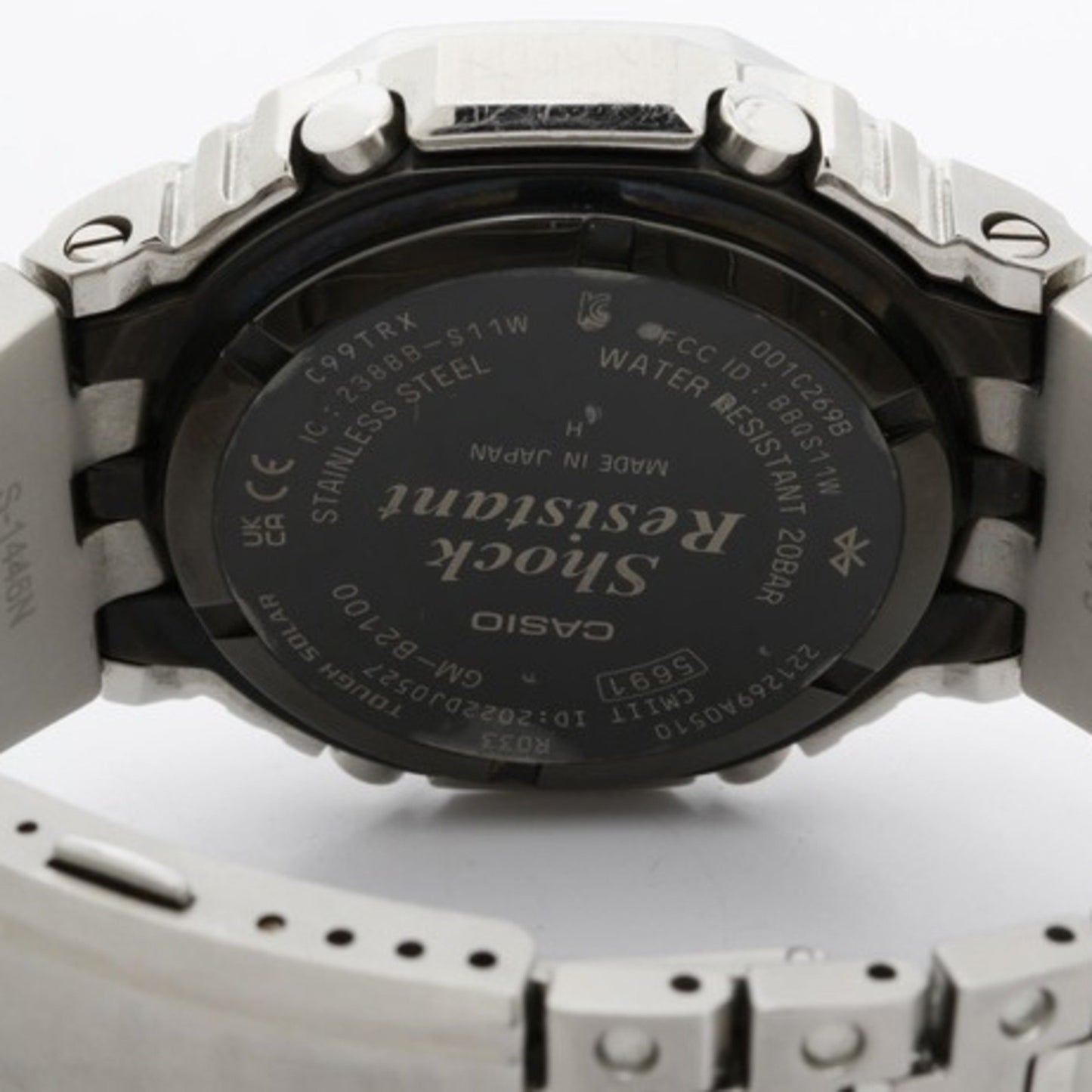 Casio G-Shock Full Metal Gm B2100Sd 1Ajf Watch