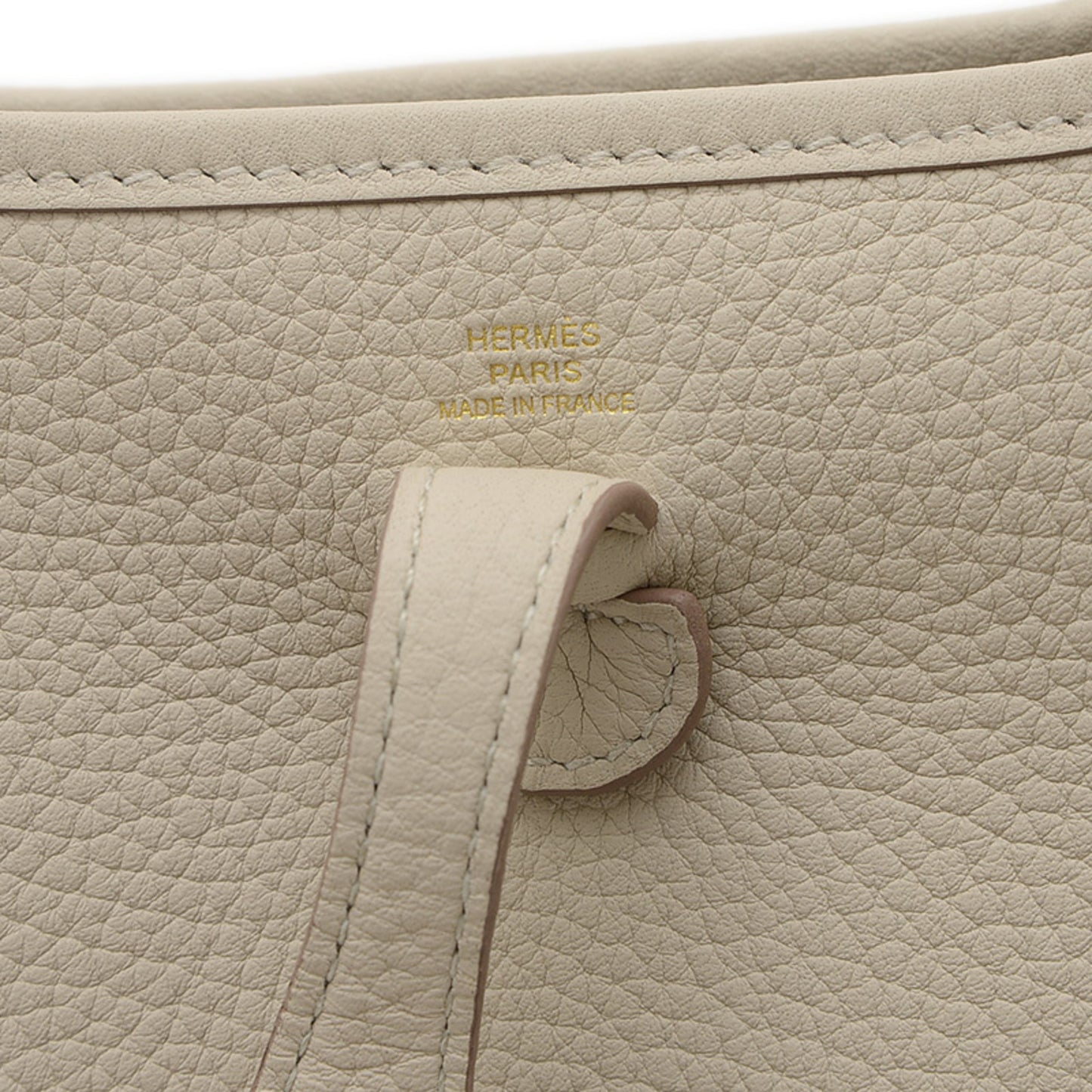 Hermes Evelyn Tpm Shoulder Bag
