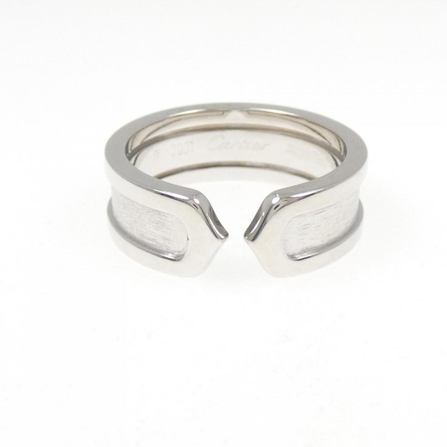 Cartier C2 Small Ring