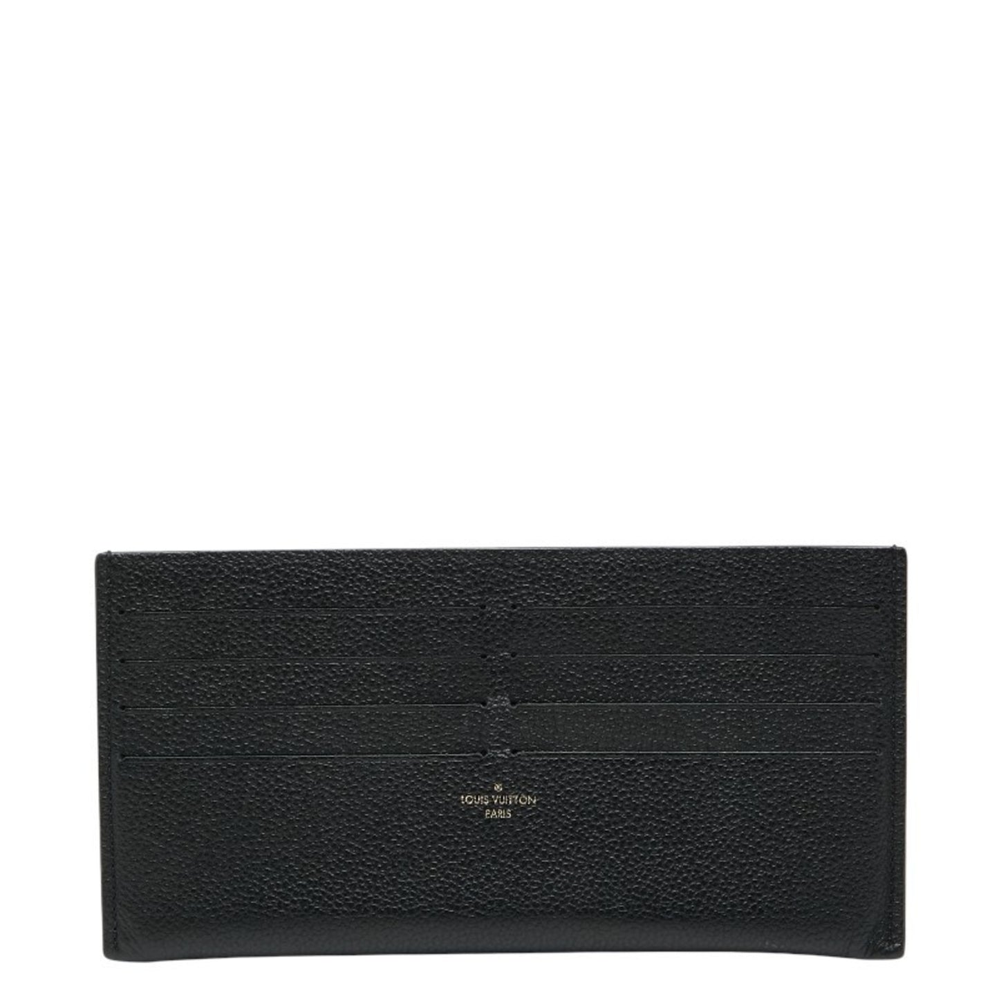 Louis Vuitton Monogram Empreinte Pochette Felicie With Card Case