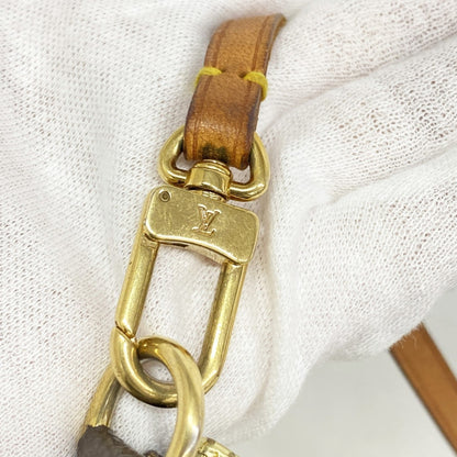 Louis Vuitton Monogram Pochette Accessoires M51980 Brown