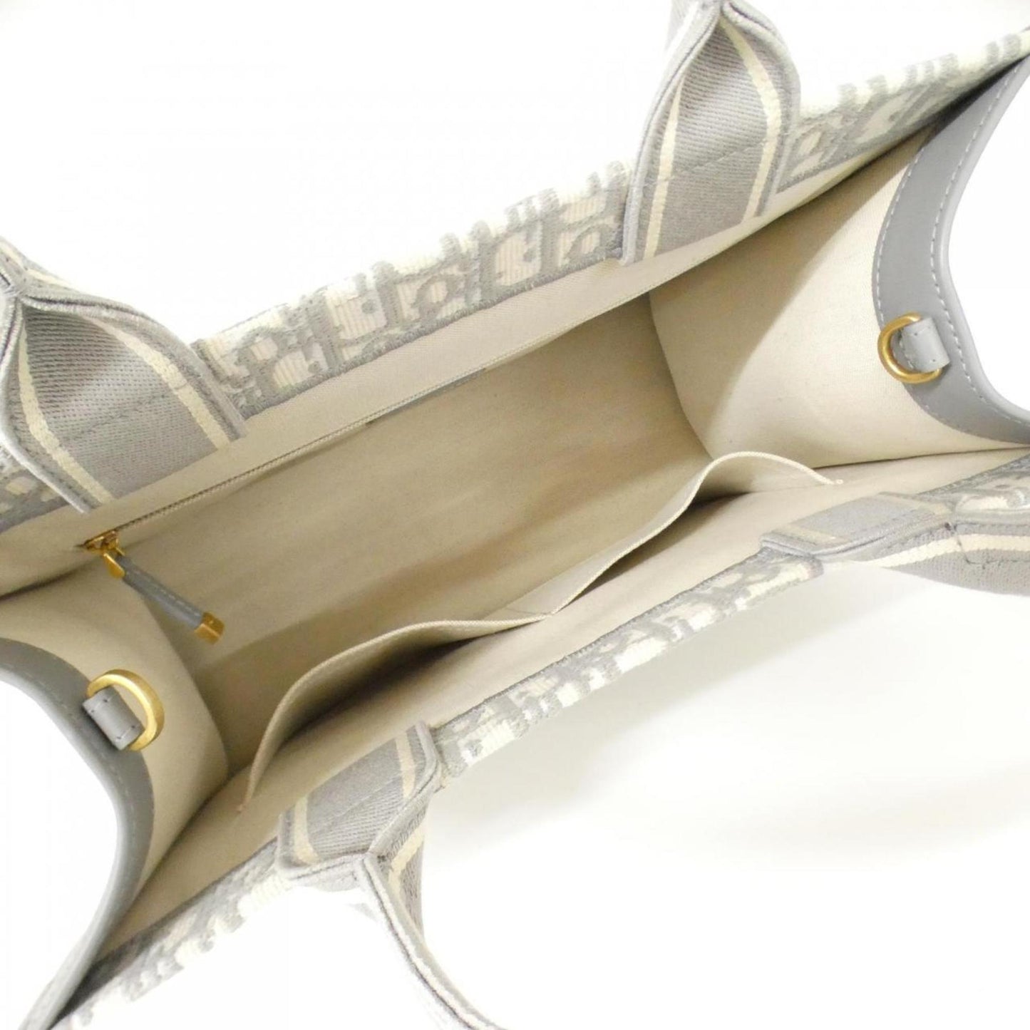 Christian Dior Dior Oblique Book Tote Medium M1324Czbb Handbag