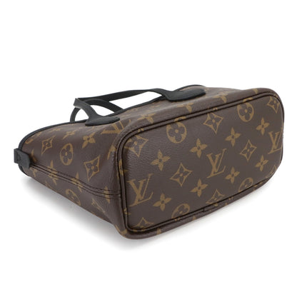 Louis Vuitton Monogram Neverfull Inside Out Bb 2-Way Hand/Shoulder Bag
