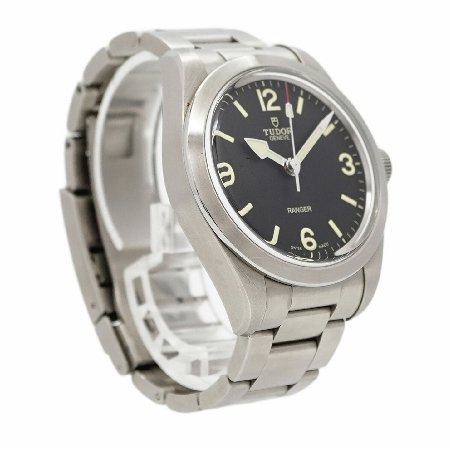 Tudor Ranger 79950 Black Dial