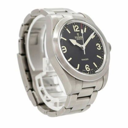 Tudor Ranger 79950 Black Dial
