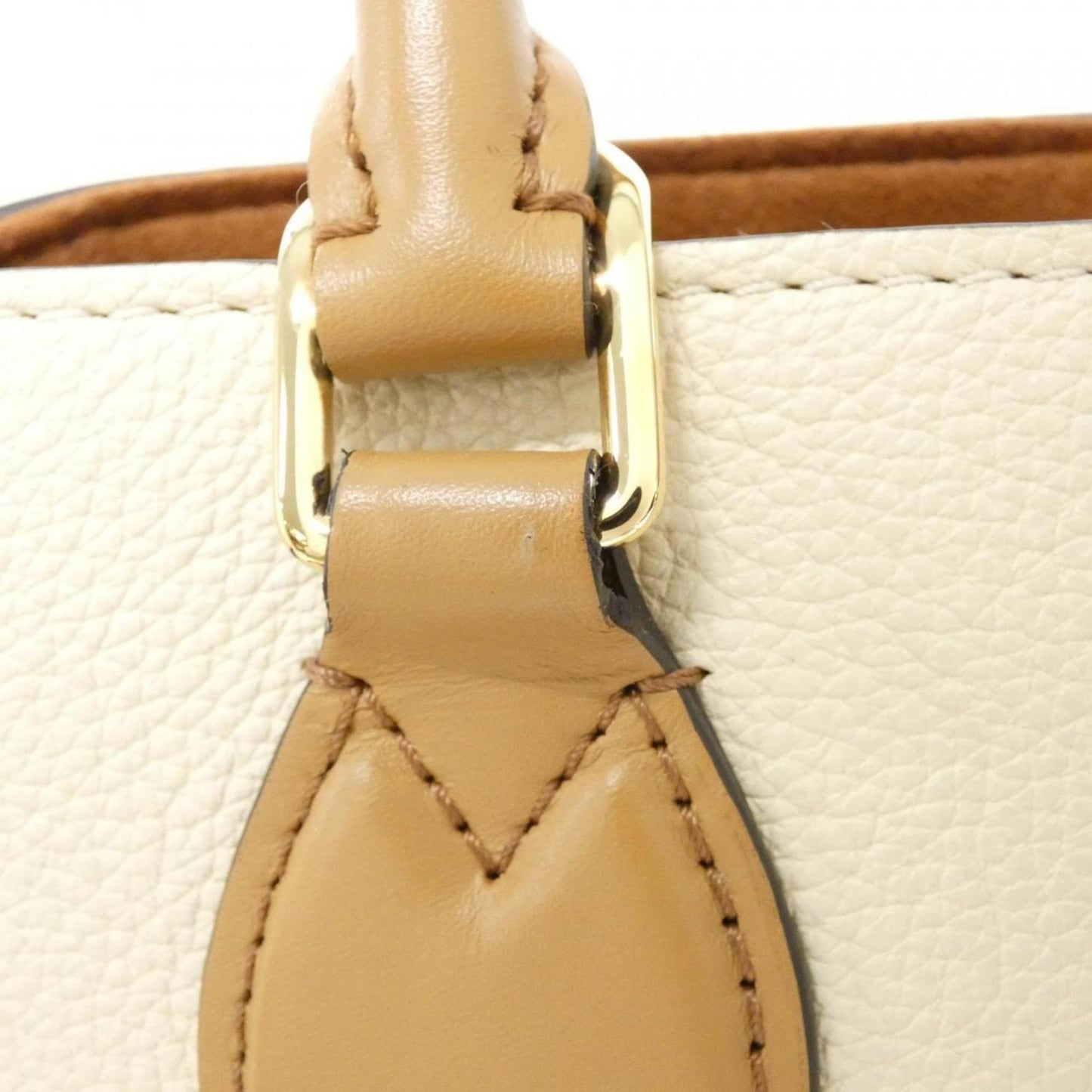 Louis Vuitton Monogram Fold Tote Mm M45376 Handbag