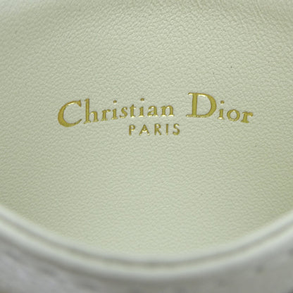 Leather Christian Dior Card Case