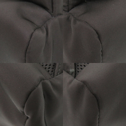 Like New Prada Nylon Black Backpack/Daypack