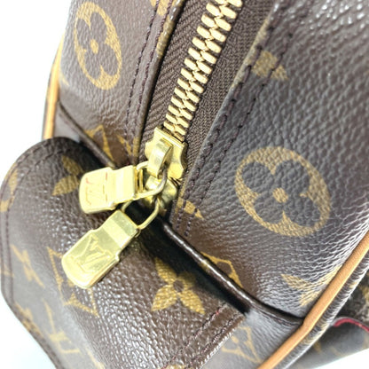 Louis Vuitton M51161 Monogram Excentric Cite Handbag In Canvas
