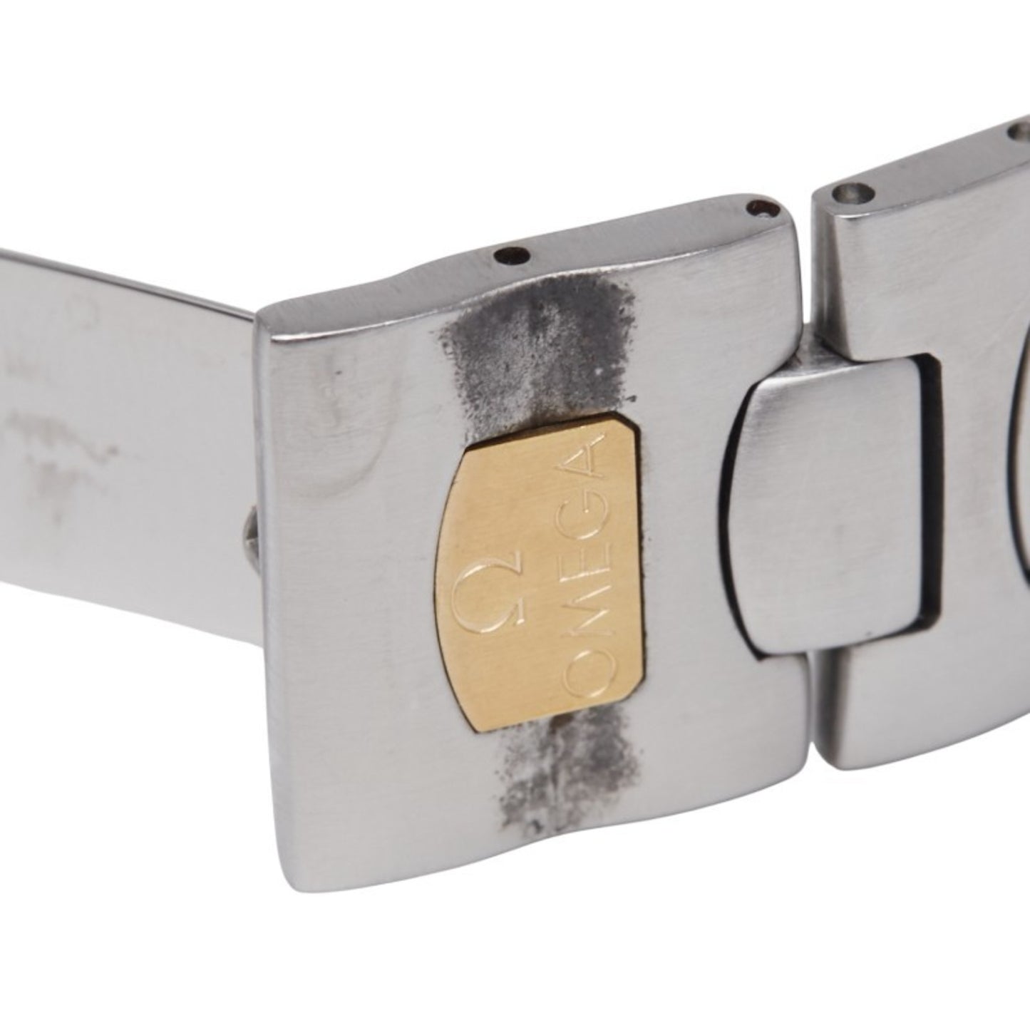 Omega Seamaster Polaris Quartz Watch