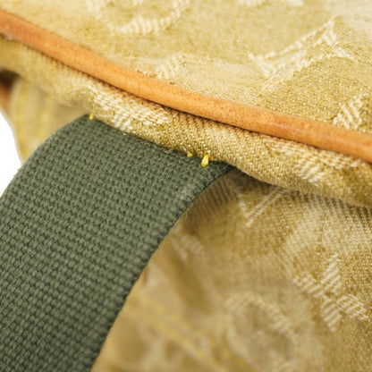 Louis Vuitton Monogrammed Jasmine Handbag In Collaboration With Takashi Murakami