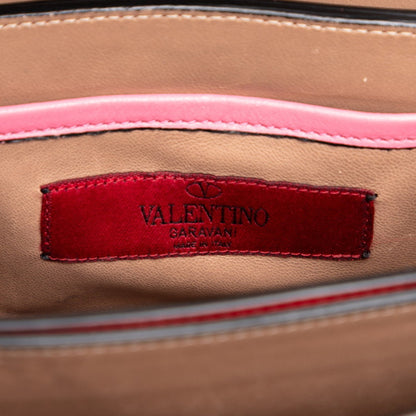 Valentino Shoulder Bag In Pink