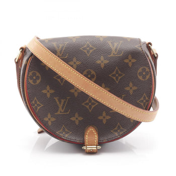 Louis Vuitton Tan Blanc Shoulder Bag